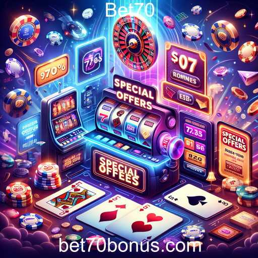 Descubra as Ofertas Especiais do Bet70 e Maximize Suas Apostas